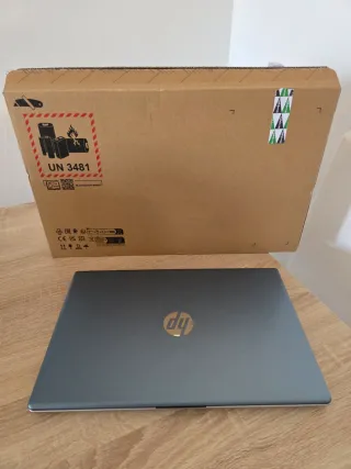 Ordenador portátil HP Laptop 15-fc0xxx