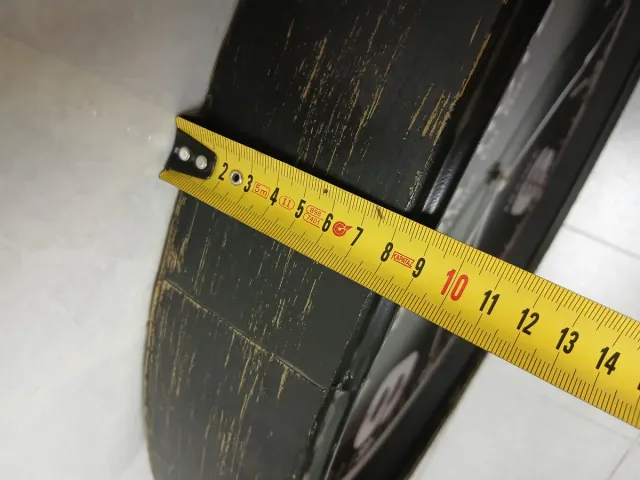 Reloj de Pared vintage.