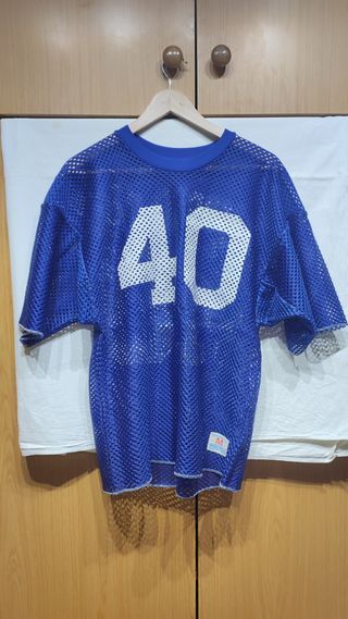 Camiseta deportiva vintage MorroBay #40 Talla M