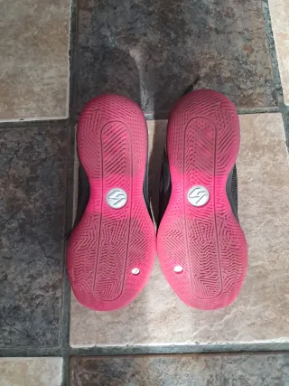 Zapatillas de baloncesto