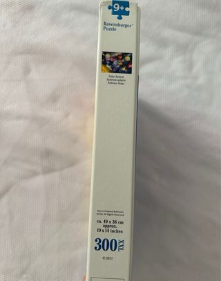 Puzzle Ravensburger 300 piezas XXL