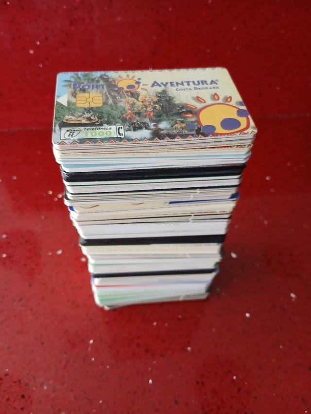 200 carte telefoniche mondiali 200/34