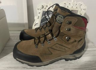 Botas de trekking Boreal Marrones