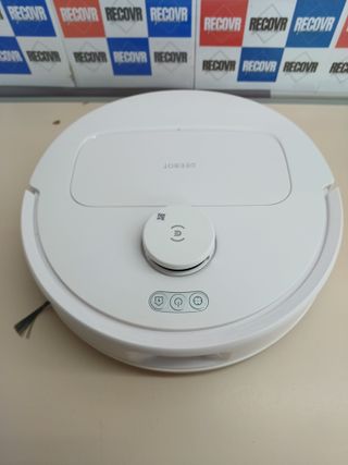 Robot aspirador Ecovacs N30 Pro Omni 10000Pa