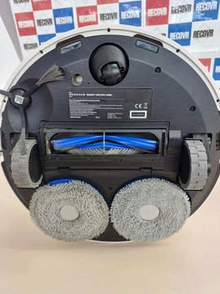 Robot aspirador Ecovacs N30 Pro Omni 10000Pa