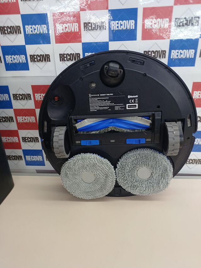 ✅ Aspirapolvere robot lavapezzi Ecovacs T30S T30S AI.