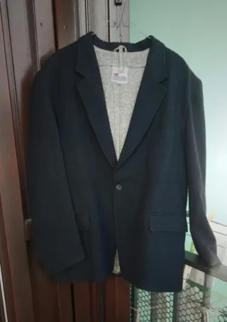 Giacca uomo G.B. Pedrini nera