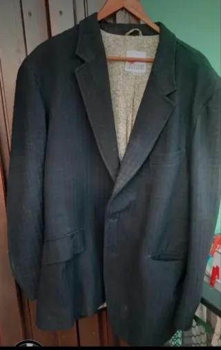 Giacca uomo G.B. Pedrini nera