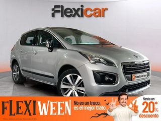 Peugeot 3008 Allure 1.6 BlueHDI 120 FAP