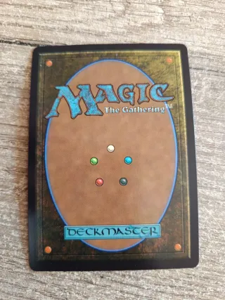 Arid Mesa MTG Carta de Magic