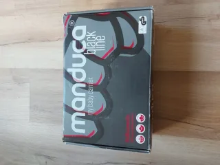 Mochila Portabebés Manduca + Cover Hoppediz