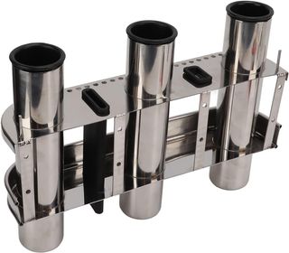 Portacanne Inox 3 Tubi