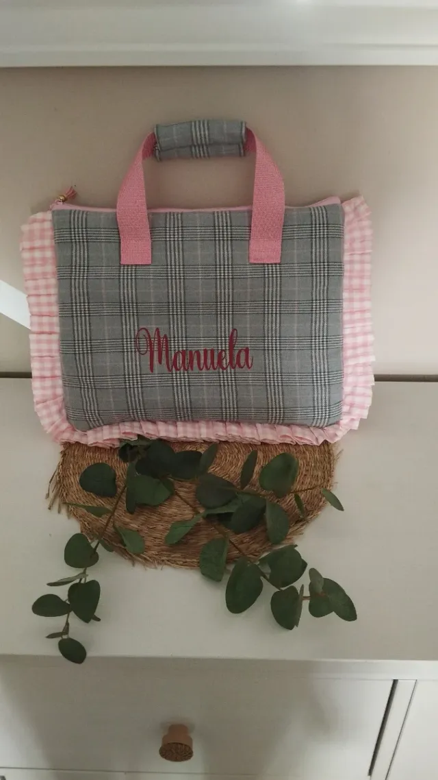 Funda portátil personalizada