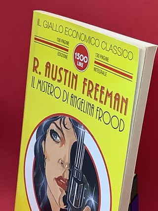 Il mistero di Angelina Frood