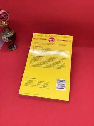 Il mistero di Angelina Frood