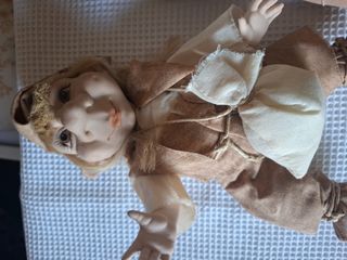 Muñecos Gnomos Antiguos Colección Duendes