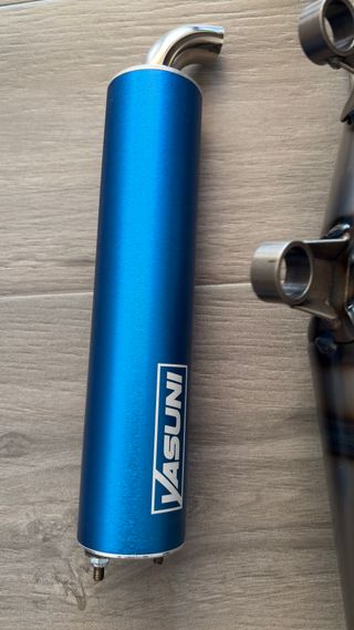 ESCAPE YASUNI R PRO 12 CV JOG AEROX BETA