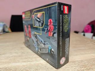 LEGO Star Wars 75266 Sith Troopers Battle Pack