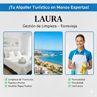 Gestión de Limpieza para Alquileres Turísticos