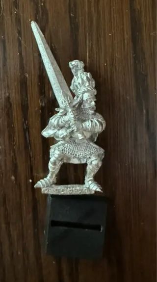 Warhammer Lord Eremita da Malmont