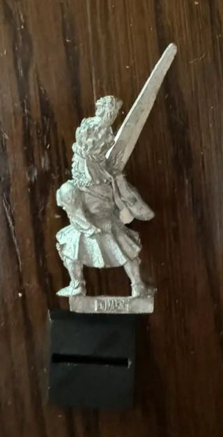 Warhammer Lord Eremita da Malmont