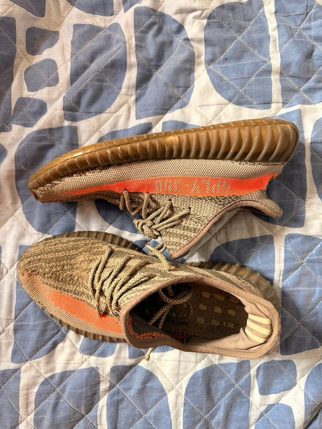 Adidas Yeezy Boost 350 V2 Marrón Naranja