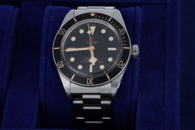 Tudor Black Bay Fifty Eight 79030N