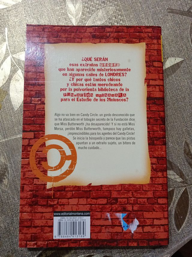 Mision Uno y Dos, Candy Circle