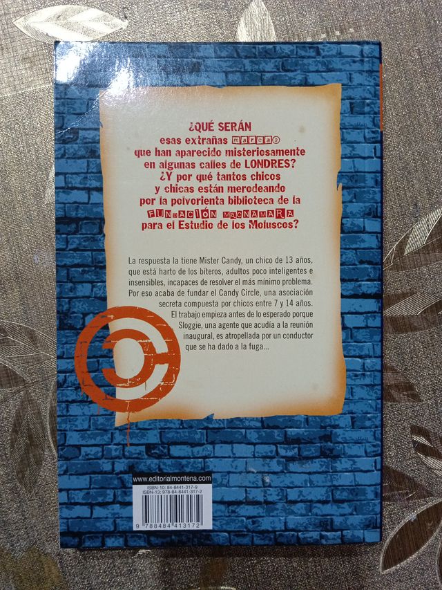 Mision Uno y Dos, Candy Circle