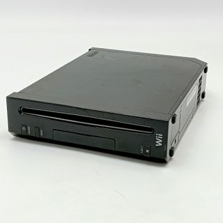 Nintendo Wii Console Nera Non Funzionante