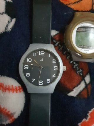 Lot 8 orologi