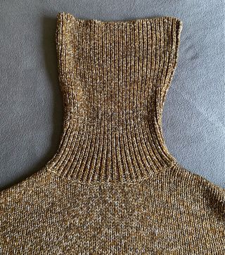 Jersey H&M cuello alto talla S