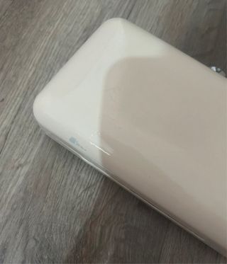 Bolso de mano Parfois Beige