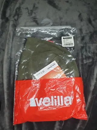 Pack 5 Gorros Polares Doble Capa Velilla Nuevos