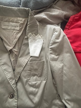 Chaqueta Purificación García Blazer