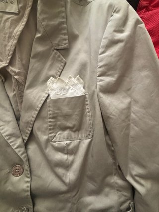 Chaqueta Purificación García Blazer