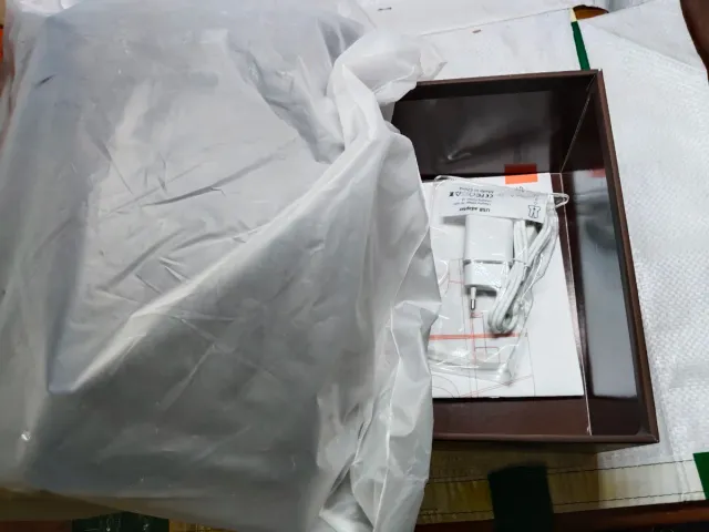 Chaleco S-AIRBAG Inteligente Talla M