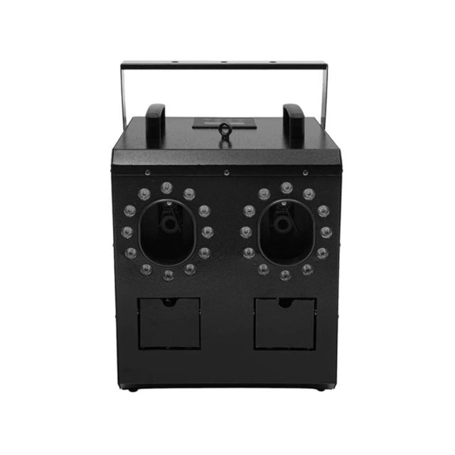 ✅️Máquina Humo y Burbujas 1500W