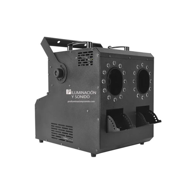 ✅️Máquina Humo y Burbujas 1500W