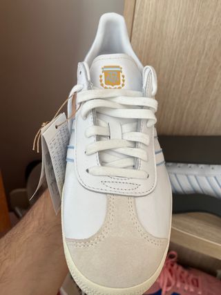 Adidas Gazelle Edición Argentina