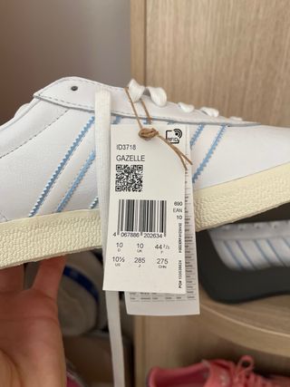 Adidas Gazelle Edición Argentina
