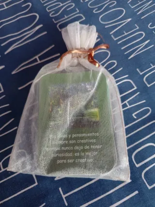 Cartas de mindfulness y crecimiento personal