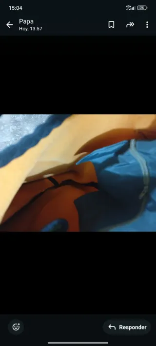 Botas de pesca altas verdes