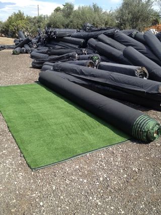 CESPED ARTIFICIAL ECO Y NUEVO 