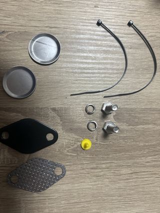 Supresor EGR BMW M57