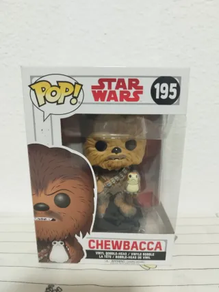 Colección Star Wars Funko Pop