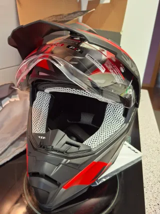 CASCO ADVENTUR  CGM 666TWIN TALLA L