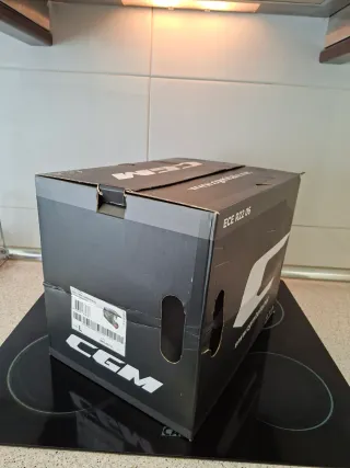 CASCO ADVENTUR  CGM 666TWIN TALLA L