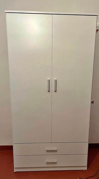 Armario 2 puertas nuevo de fábrica