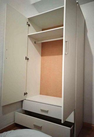 Armario 2 puertas nuevo de fábrica